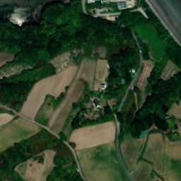 Satellite imagery of Pointe de Kerarzic, FR