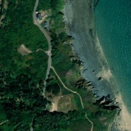 Satellite imagery of Pointe de Plouézec, FR