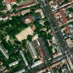 Satellite imagery of Château de Choisy-Le-Roi, FR