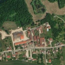 Satellite imagery of Château de Bignicourt-sur-Saulx, FR