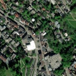 Satellite imagery of Kurhaus Baden-Baden, DE