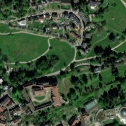 Satellite imagery of Kurhaus Baden-Baden, DE
