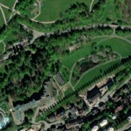 Satellite imagery of Neues Schloss Baden-Baden, DE