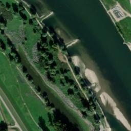 Satellite imagery of survey_point, CZ