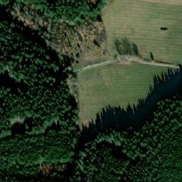 Satellite imagery of Kraví vrch [Horní Planá], CZ