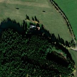 Satellite imagery of Kraví vrch [Horní Planá], CZ
