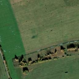 Satellite imagery of Kraví vrch [Horní Planá], CZ