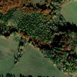 Satellite imagery of [Bohdalovice-Slavkov] castle t., CZ