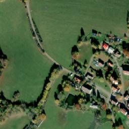 Satellite imagery of [Bohdalovice-Slavkov] castle t., CZ