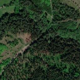 Satellite imagery of Hůra [Rožmitál na Šumavě-Zahrádka], CZ