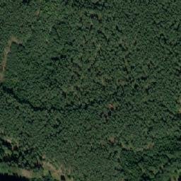 Satellite imagery of Vrcha [Soběnov], CZ