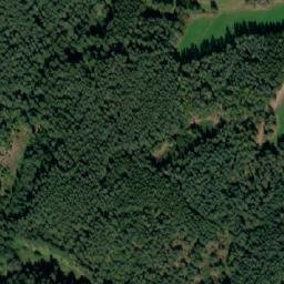 Satellite imagery of Vrcha [Soběnov], CZ