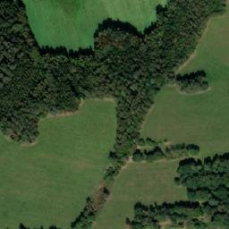 Satellite imagery of U Luhu [Soběnov], CZ