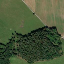 Satellite imagery of U Luhu [Soběnov], CZ