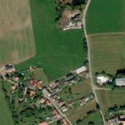 Satellite imagery of U Luhu [Soběnov], CZ
