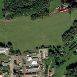 Satellite imagery of [Soběnov] church t., CZ