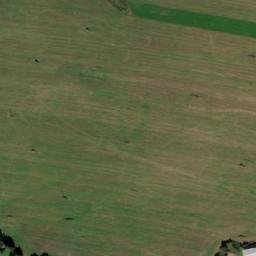 Satellite imagery of [Horní Stropnice] church t., CZ