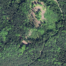 Satellite imagery of Veveří [Nové Hrady-Veveří], CZ