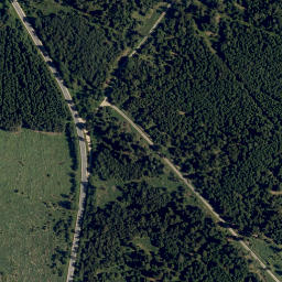 Satellite imagery of Pless Berg, AT