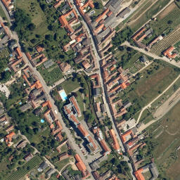 Satellite imagery of Mitterberg, AT