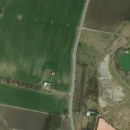 Satellite imagery of Nad Cihelnou [Hevlín], CZ