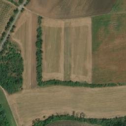 Satellite imagery of Bakonanský kopec [Hlohovec], CZ