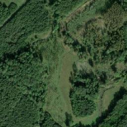 Satellite imagery of (Týnecký les) [Týnec na Moravě], CZ