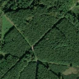 Satellite imagery of (Týnecký les) [Týnec na Moravě], CZ
