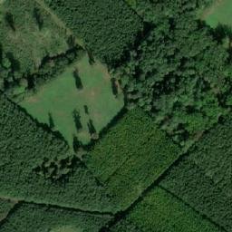 Satellite imagery of (Týnecký les) [Týnec na Moravě], CZ