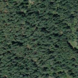 Satellite imagery of Mount Sulivan, CA