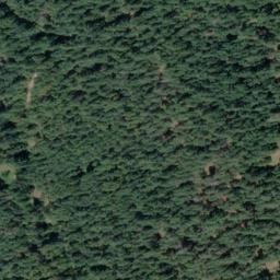 Satellite imagery of Mount Sulivan, CA