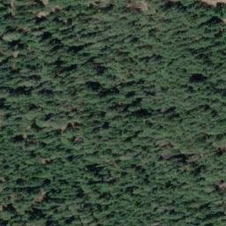 Satellite imagery of Mount Sulivan, CA