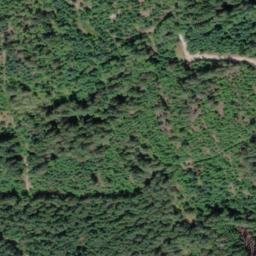 Satellite imagery of Bruce Peak, CA