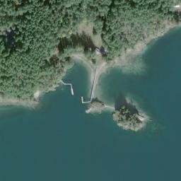 Satellite imagery of Ainslie Point, CA