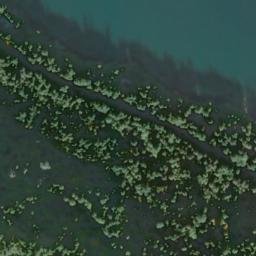 Satellite imagery of Mount Norman, CA