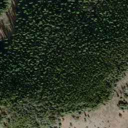 Satellite imagery of Chickadee Ridge, US