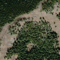 Satellite imagery of Chickadee Ridge, US