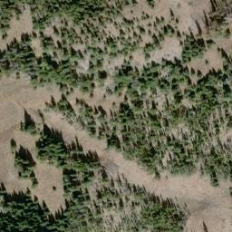 Satellite imagery of Chickadee Ridge, US