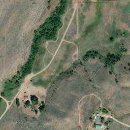 Satellite imagery of Fancher Quarry, US