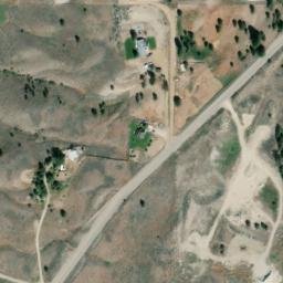 Satellite imagery of Fancher Quarry, US
