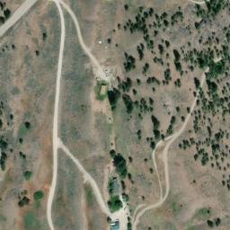 Satellite imagery of Fancher Quarry, US
