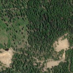 Satellite imagery of Silver Bell Mine, US