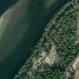Satellite imagery of Young America Mine, US