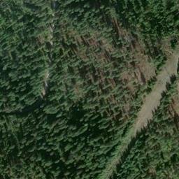 Satellite imagery of Magma Mine, US