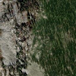 Satellite imagery of Cascade Ridge, US