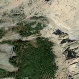 Satellite imagery of The Garden Wall, US