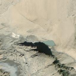 Satellite imagery of The Garden Wall, US