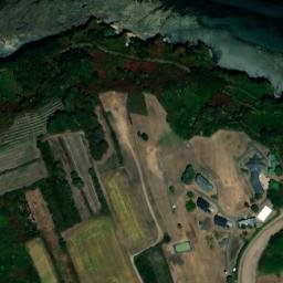 Satellite imagery of Pointe Kermor, FR