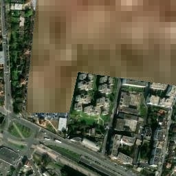 Satellite imagery of Château de Berny, FR