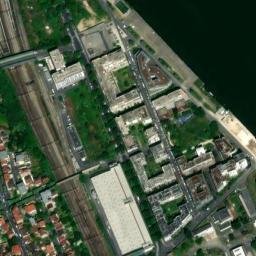 Satellite imagery of Château de Choisy-Le-Roi, FR